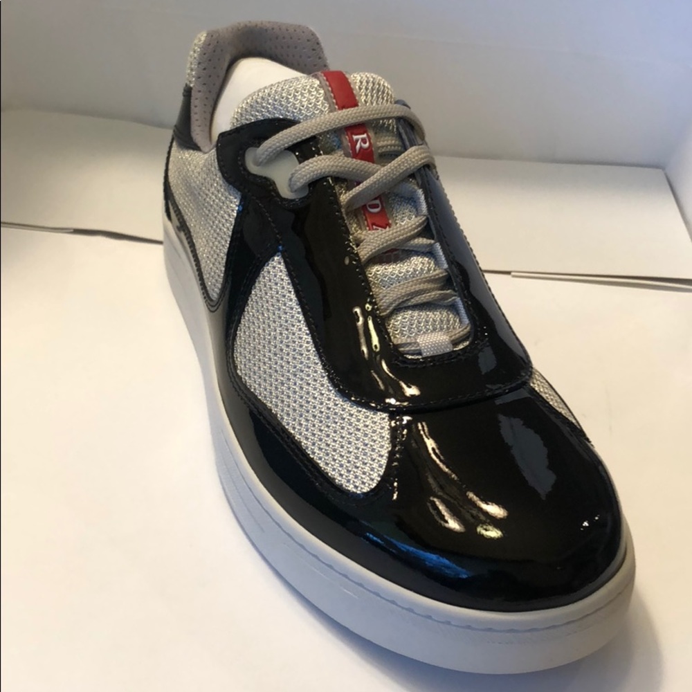 Prada sneakers